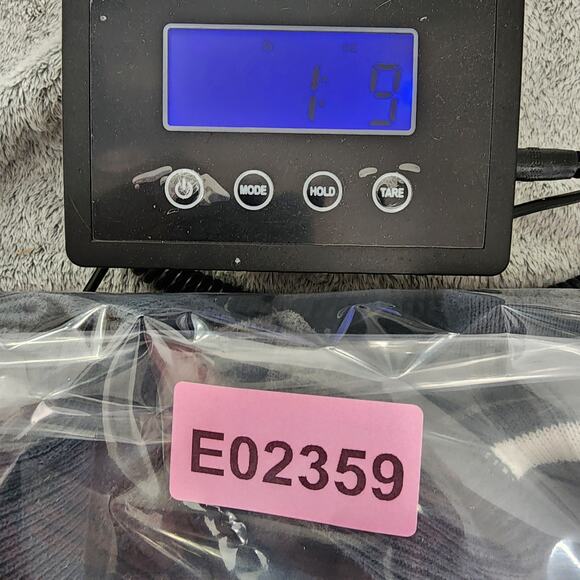 Eddie Bauer Sweater Mens XL Blue‎ Full Zip Cotton Knit Striped Jacket Preppy - Picture 10 of 10